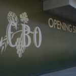 hoarding graphics for LCBO store in Ontario, Canada