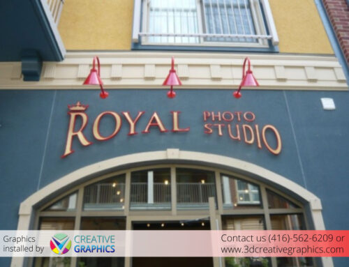 ROYAL PHOTO STUDIO PIN-MOUNT