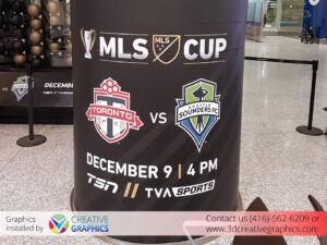 display signage in Toronto