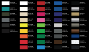 matte-colours wrap colors