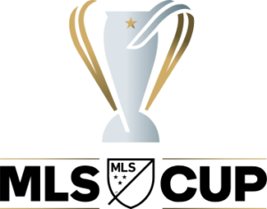 Major League Soccer (MLS) official logo
